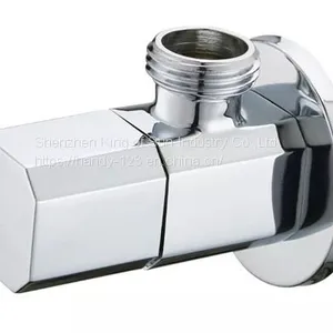 Brass Stop Angle Valve Home Using thumbnail-2