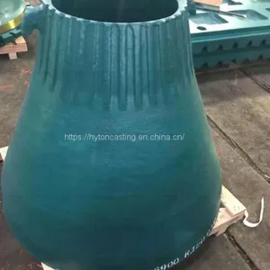 Mantle Apply to Metso Single Cylinder Cone Crusher GP220 Spare Parts thumbnail-4