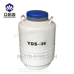 Liquid Nitrogen Storage Tank Price thumbnail-5