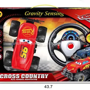 Wholesale Electric RC Toy Cars 1:16 Red Color High Speed RC Cars Toy Educational Toy for Kids Gift Cars Toy 777-50A thumbnail-2