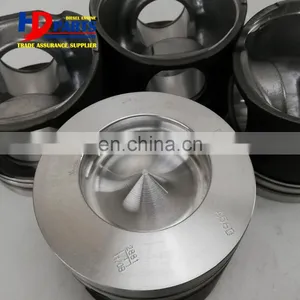Excavator Diesel Engine BF4M2012 BF6M2012 TCD2012 L04 2V Engine Piston Kit thumbnail-4