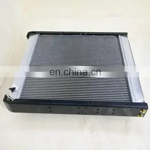 Hubei July Supply Dongfeng DFM Truck Part 1301Q01-010-A Radiator thumbnail-1