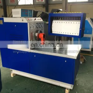 12PSB Series Diesel Injection Pump Test Bench thumbnail-1