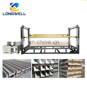 Longwell High Performance Automatic CNC EPS Styrofoam Cut Machine thumbnail-5