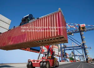 Tianjin To DUBLIN FCL Transport (20GP/40GP/40HC/Special Container ) CIF thumbnail-1