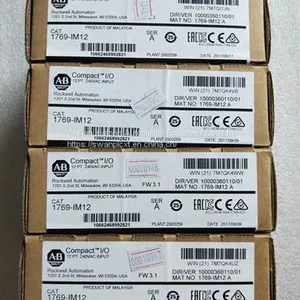 Allen Bradley 1769-L37ERM 1769-L37ERMO CPU Module In Stock thumbnail-5