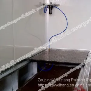 Automotive Paint Room Fuel Heating Paint Room (standard) thumbnail-3