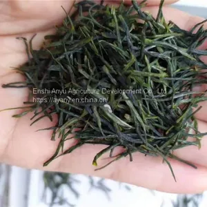 Hubei Enshi Se-rich Tea Produced and Sold by Oneself Fried Green Tea Commercial Gift Wholesale Enshi Yulu thumbnail-4
