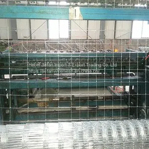 Cattle Fence Versatile Fence Wholesale Cattle Fence Wire Chain Link Fence Anti-Climb Fence thumbnail-1