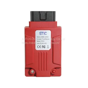 Newest SVCI J2534 Diagnostic Tool for Ford & Mazda IDS V116 Support Online Module Programming thumbnail-1