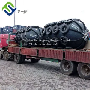 Best Price Boat Pneumatic Marine Inflatable Fenders for Ship thumbnail-5
