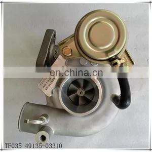 4M40 Engine Turbo for 49135-03310 for Mitsubishi Pajero thumbnail-1