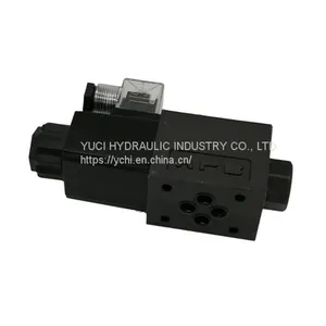 Yuken DSG -01 -3C4-D24-N1-50 Valves Solenoid Operated Directional Valves thumbnail-1