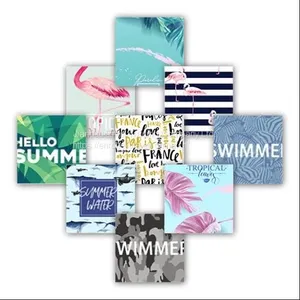BEACH TOWEL COVER UP QUICK-DRY CUSTOMIZED thumbnail-4