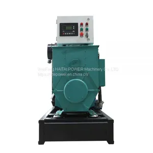 10kw CHP Biogas Methane Engine Generator Supplier thumbnail-2