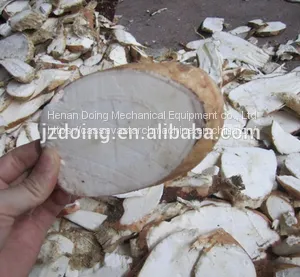Large Capacity Cassava Slicer Used for Cassava Processing thumbnail-3
