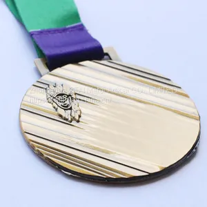 Manufacture Metal Paint Competition Medal Zinc Alloy Marathon Medal Games Medal Customization thumbnail-2