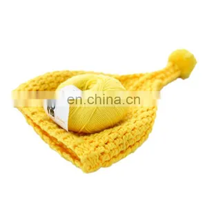 Free Sample Wholesale 50g 100% Cotton Yarn Knitting Price thumbnail-3