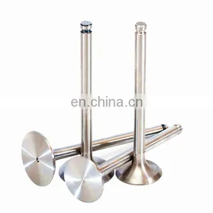 For MG Roewe Zoyte Z600 350 350 MG5 MG3 GT 1.5 1.5 550 108 1.8t Gold Titanium Coating Supertech Engine Valves thumbnail-7