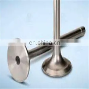 Spare Parts and Accessories Engine Valves for Komatsu Track Loader Dump Truck D57s D31S-16 D66S thumbnail-5