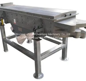 Widely Used Linear Vibrating Screen thumbnail-4