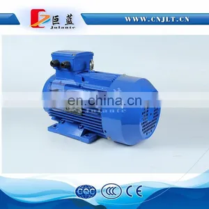 110kw 150hp Electric Motor 380-415v thumbnail-1