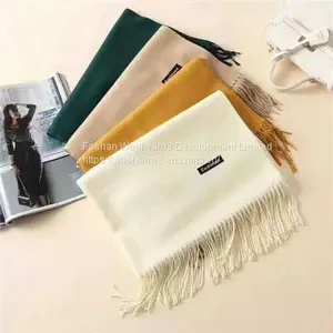 Joker Cashmere Scarf thumbnail-2