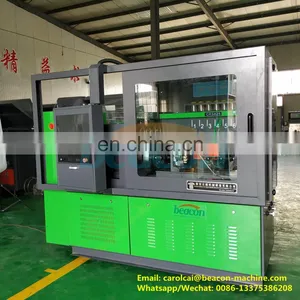 CR825 High Pressure Common Rail Diesel Fuel Injection Injector Pump Testing Calibration Machine thumbnail-6