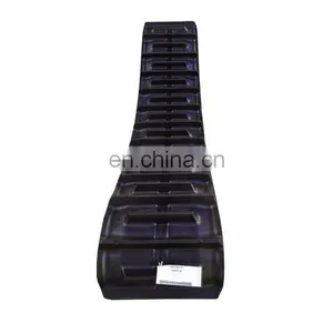 Kubota DC60 DC70 Rubber Crawler / Rubber Track for Sale thumbnail-1