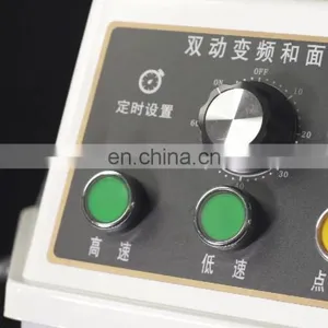 China Manufacture Factory Low Price Industrial Dough Kneading Machine Dough Mixer thumbnail-1