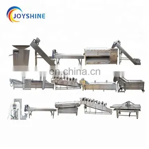 High Quality Potato Crisp Production Line Potato Crisp Making Machine thumbnail-5