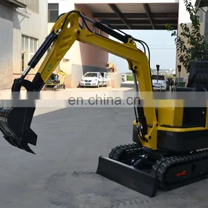 NM-E15 China Mini Excavator 1.5 Ton For Sale Good Prices With CE thumbnail-4