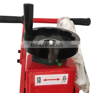 Wood Door Keyhole Floor Asphalt Milling Machine thumbnail-7