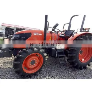High Quality Kubota Tractor M854KQ thumbnail-1