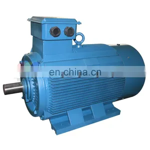 Yutong 3 Phase Electro Magnetic Speed Regulating Electric Motor Wholesale Asynchronous Motor Three-phase Ce Totally Enclosed thumbnail-2