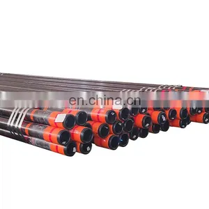 Hot Holled Black Seamless Pipe for Structure thumbnail-5