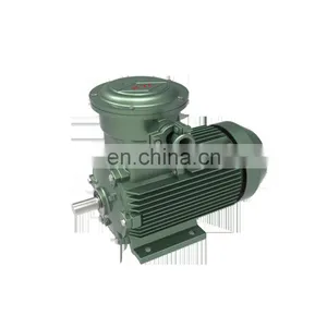 YB3-112M-2 Electric Explosion-proof Motor 3phase 50/60Hz thumbnail-3