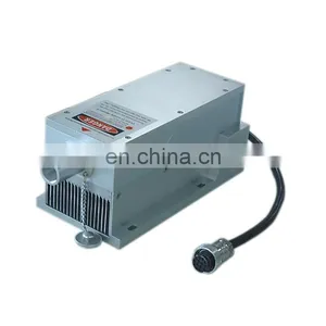 532nm High Peak Power High Repetition Rate Q-switched Green Laser thumbnail-2