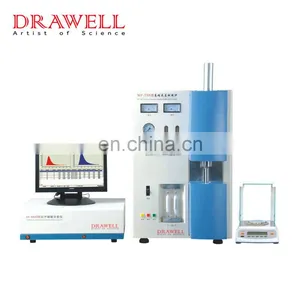 Drawell Infrared Carbon Sulfur Analyzer thumbnail-1