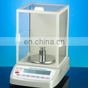 0.0001g Electronic Load Cell Digital Balance thumbnail-1