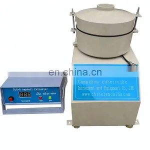 Asphalt Centrifuge Extractor Apparatus thumbnail-4