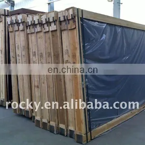 Solid Structure and Flat Shape Clear Float Glass thumbnail-6