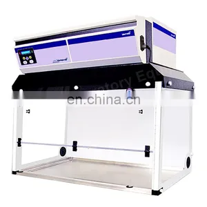 HEPA Air Flow Hood Cabinet Clean Bench thumbnail-6