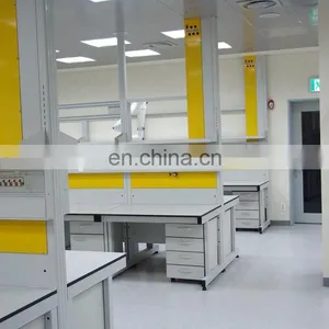 University Laboratory Furniture Science Physics Lab Table Medical Lab Work Bench thumbnail-4
