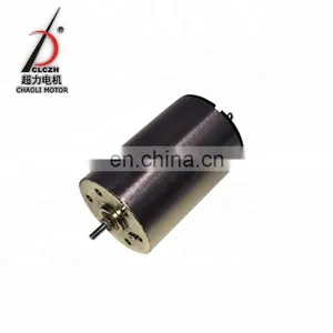 Low Startup Current Low Startup Voltage Coreless Motor CL-1726 For Rotary Tattoo Machine And Precise Instrument thumbnail-1