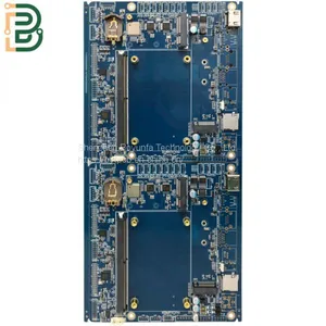 China Electronic Products PCB/PCBA Supplier Multilayer PCBA PCB Assembly Service Supplier thumbnail-1
