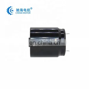 ChiHai Motor CHH-2225 22mm Brush Coreless 12V Hollow Reducer Motor 2225 Coreless Reducer Gear Motor for Electric Curtain thumbnail-4