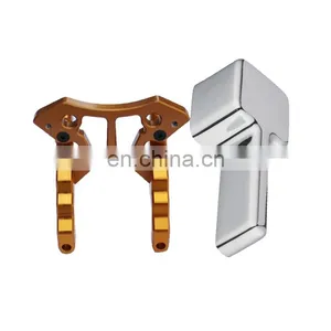Cheap Precision Oem Stainless Steel Cnc Sheet Metal Precision Mechan Aluminum Parts Cnc Machining Tooling Milling Service thumbnail-4