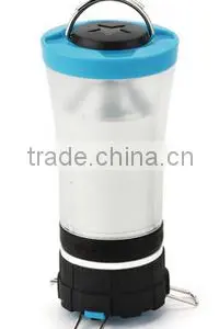 2in1 Multifunction 3W Led Camping Lantern thumbnail-3