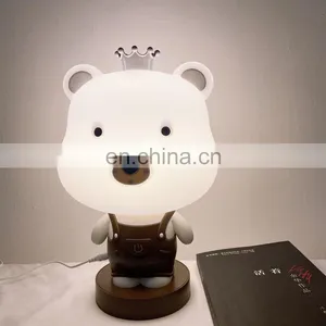 Best Selling Touch Control Dimmable LED Lamp Desk Night Light thumbnail-1